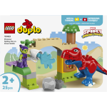 LEGO® 10463 DUPLO® - Spidey-Rex vs. Green Goblin