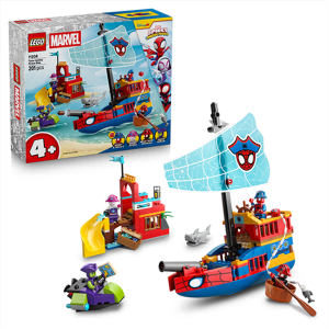 LEGO® 11208 Spidey und Seine Super-Freunde -...