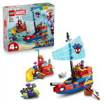 LEGO® 11208 Spidey und Seine Super-Freunde - Piratenschiff von Spideys Team