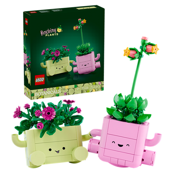 LEGO® 11506 Botanicals - Schaukelnde Pflanzen