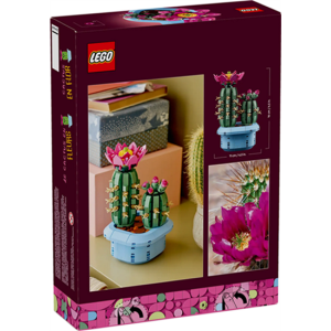 LEGO® 11509 Botanicals - Blühender Kaktus