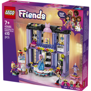 LEGO® 42685 Friends - Modeschau in Heartlake City