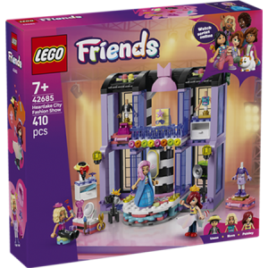 LEGO® 42685 Friends - Modeschau in Heartlake City