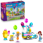LEGO® 42692 Ice Cream & Balloon Stand