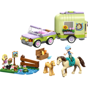 LEGO® 42695 Friends - Pferd und Fohlen mit...