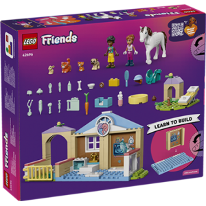 LEGO® 42696 Friends - Tierklinik