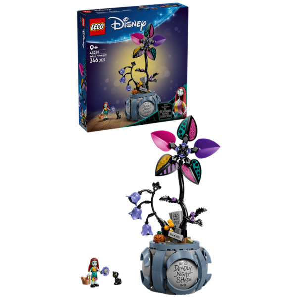 LEGO® 43288 Disney Classic - Sallys Blumentopf