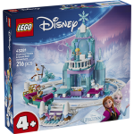 LEGO® 43281 Disney Princess - Elsas Schlittenfahrt um den Eispalast