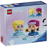 LEGO® 43284 Disney Princess - Die Mini-Prinzessinnen Anna und Elsa