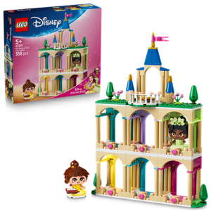 LEGO® 43291 Disney Princess - Die Mini-Prinzessinnen...