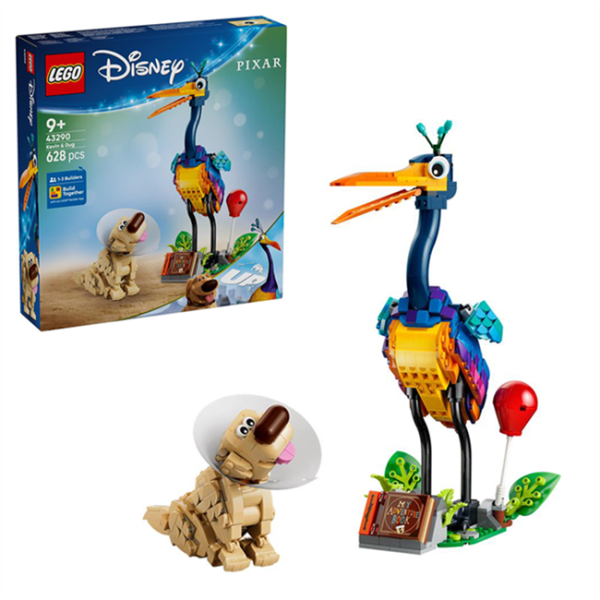 LEGO® 43290 Kevin & Dug