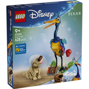 LEGO® 43290 Kevin & Dug