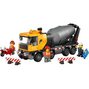 LEGO® 60478 Cement Mixer