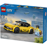 LEGO® 60487 City Fahrzeuge - Gelbes Taxi