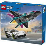 LEGO® 60489 Jet vs. Car