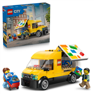 LEGO® 60500 The LEGO® Van