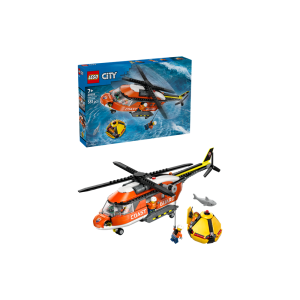 LEGO® 60503 Coast Guard Helicopter