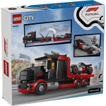 LEGO® 60493 City - F1® Truck mit Audi F1® Rennwagen