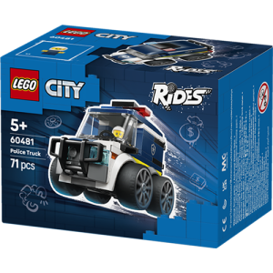 LEGO® 60481 Rides – Police Truck