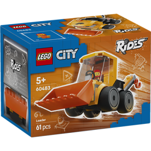LEGO® 60483 City Coole Flitzer – Radlader