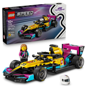 LEGO® 77258 Speed Champions - F1 ACADEMY™...