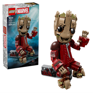 LEGO® 76341 Marvel Super Heroes™ - Groot im...