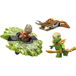 LEGO® 71850 NINJAGO - Lloyd vs. Erdmonster-Spinner