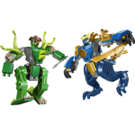 LEGO® 71853 Jays Dragon Mech Fight