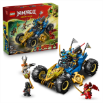 LEGO® 71856 Jays Transforming Car