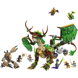 LEGO® 71859 NINJAGO - Der Drache des Lebens