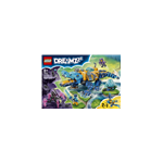 LEGO® 71512 DREAMZzz - Krokodil-U-Boot