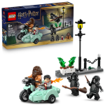 LEGO® 76459 Hagrid™ & Harrys Privet Drive Escape