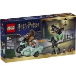 LEGO® 76459 Hagrid™ & Harrys Privet Drive Escape