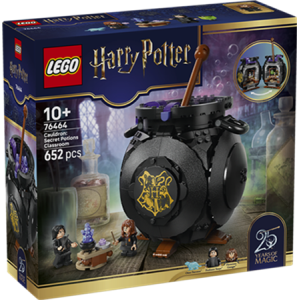 LEGO® 76464 Harry Potter™ - Kessel: Geheimes...
