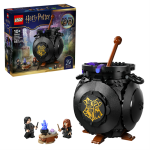 LEGO® 76464 Harry Potter™ - Kessel: Geheimes Klassenzimmer für Zaubertränke