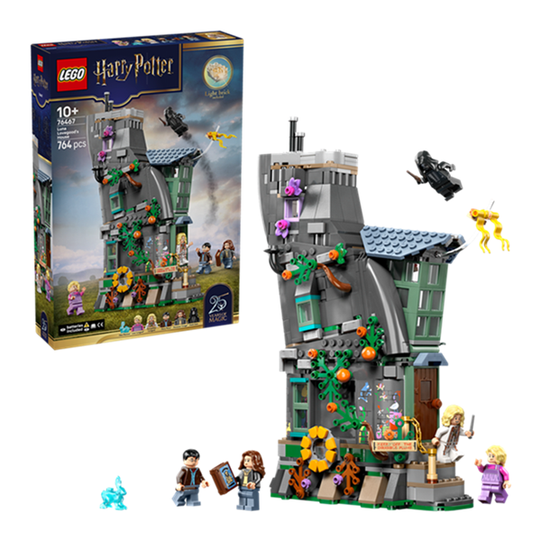 LEGO® 76467 Harry Potter™ - Luna Lovegoods Haus