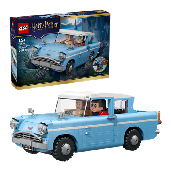 LEGO® 76470 Harry Potter™ - Fliegender Ford Anglia™