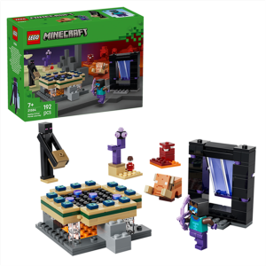 LEGO® 21584 Minecraft™ - Reise durch Nether und...