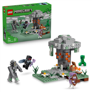 LEGO® 21586 Minecraft™ - Blasser Garten