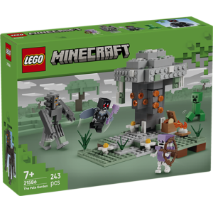 LEGO® 21586 Minecraft™ - Blasser Garten