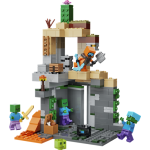 LEGO® 21587 Minecraft™ - Zombieverlies