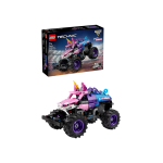 LEGO® 42220 Technic - Monster Jam™ Sparkle Smash™ mit Rückziehmotor