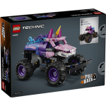 LEGO® 42220 Technic - Monster Jam™ Sparkle Smash™ mit Rückziehmotor