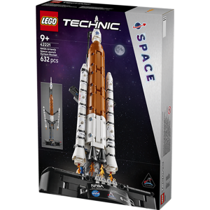 LEGO® 42221 Technic - NASA Artemis SLS-Schwerlastrakete
