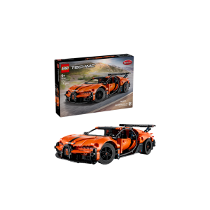 LEGO® 42222 Technic - Bugatti Chiron Pur Sport Hypercar