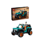 LEGO® 42227 Technic - Jeep® Wrangler Rubicon Geländewagen