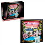 LEGO® 31218 Japanese Cherry Blossom Landscape