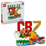 LEGO® 43012 Editions Football - Cristiano Ronaldo – Football Highlights