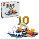 LEGO® 43013 Editions Football Kylian Mbappé – Fußball-Highlights