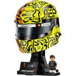 LEGO® 43023 Editions Formula 1 - McLaren Mastercard F1® Team Lando Norris’ Helm